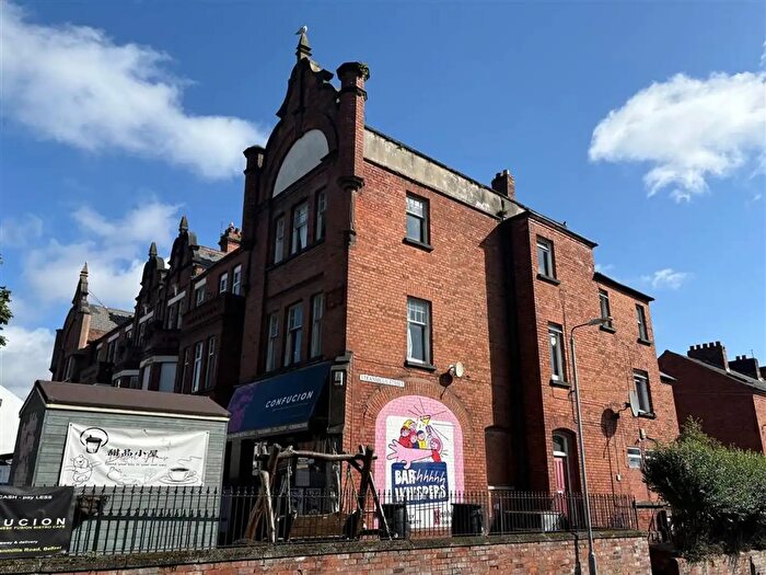 4 Bedroom Investment Properties For Sale In Stranmillis Road, Belfast, BT9