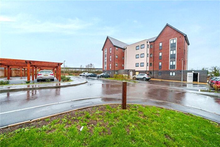 2 Bedroom Apartment To Rent In Scott Court, Glebe Farm, Milton Keynes, MK17