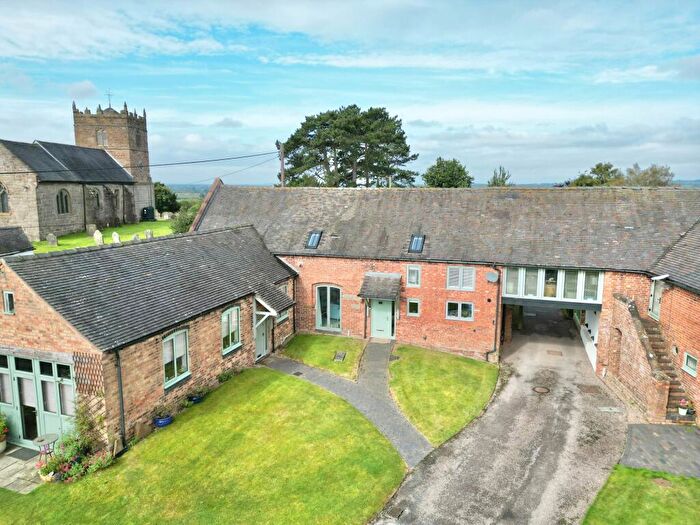 4 Bedroom Barn Conversion For Sale In High Offley, Manor Farm Barns, ST20
