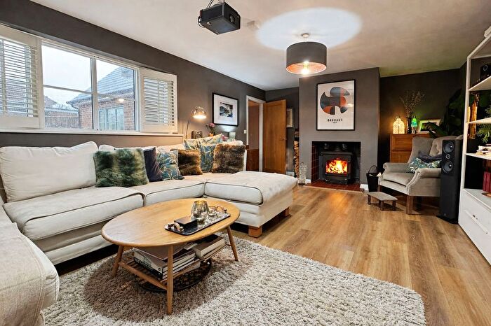 3 Bedroom Detached House For Sale In Cadley Road, Collingbourne Ducis, SN8