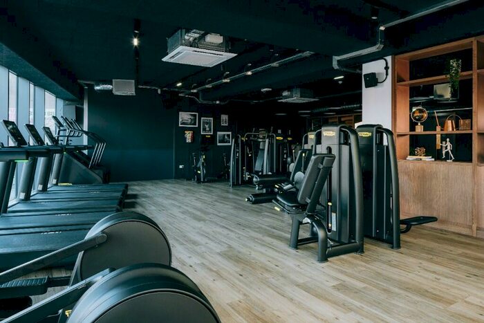 Studio To Rent In Dearmans Place, Manchester, Greater Manchester, M3