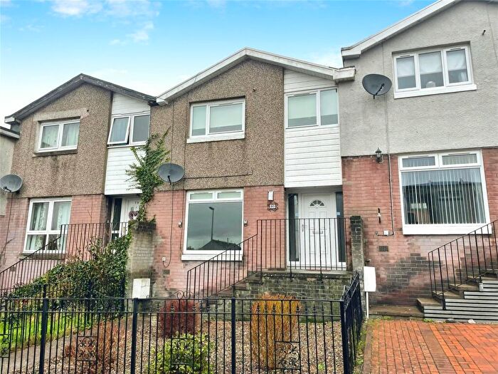 3 Bedroom House To Rent In Ivanhoe Drive, Glenrothes, Fife, KY6