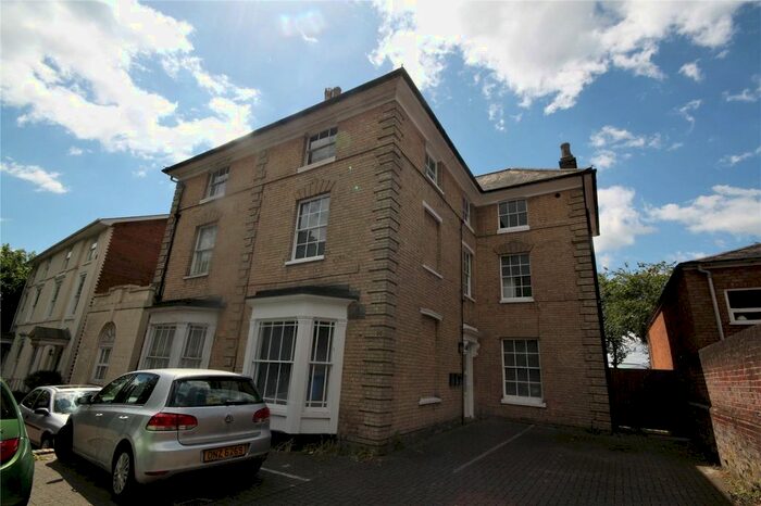 1 Bedroom Flat To Rent In Fonnereau Road, Ipswich, Suffolk IP1