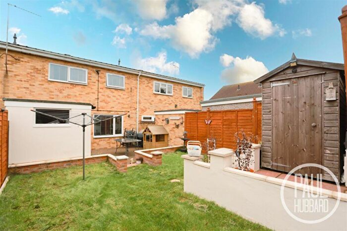 3 Bedroom Terraced House For Sale In Bramble Green, Lowestoft, NR32