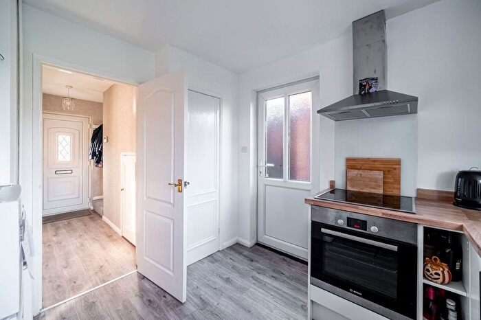2 Bedroom Semi-Detached House For Sale In Saturn Road, Cannock, WS11