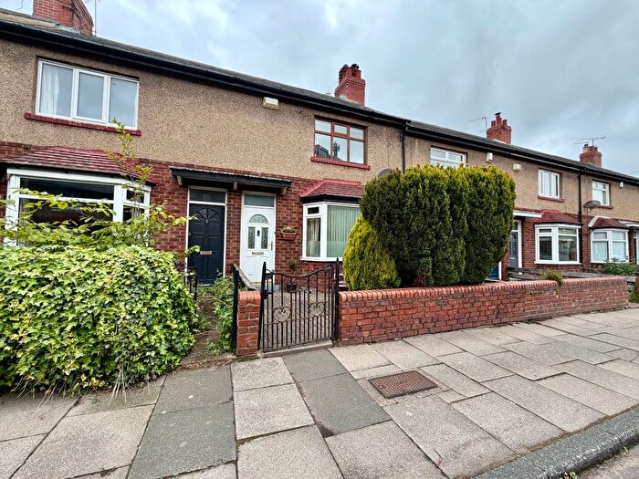 2 Bedroom Terraced House For Sale In Hedley Terrace, Newcastle Upon Tyne, Tyne And Wear, NE3