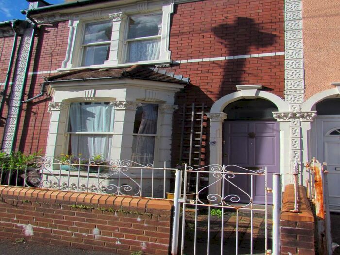 2 Bedroom Terraced House To Rent In Colston Road, Easton, Bristol, BS5