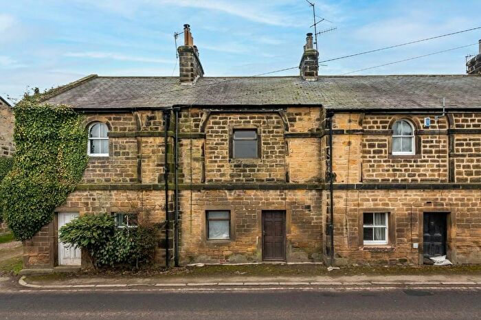 2 Bedroom Cottage For Sale In Holme View, Arthington, Otley, LS21