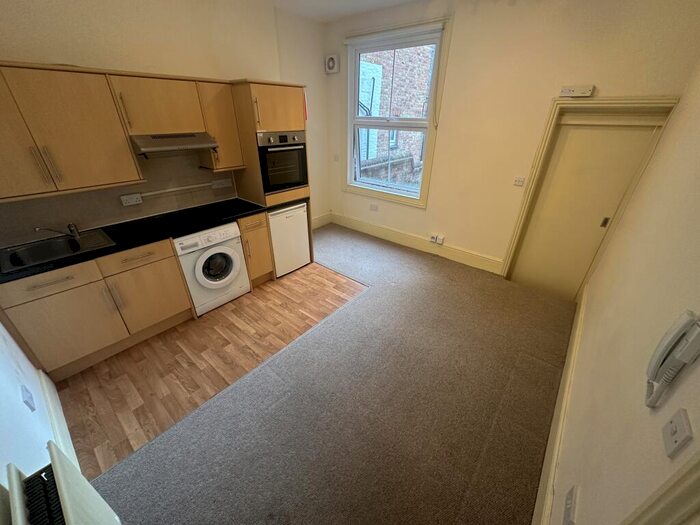 Studio To Rent In Banbury Road, Summertown, OX2