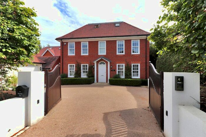 5 Bedroom Detached House To Rent In Wildernesse Mount, Sevenoaks, Kent, TN13