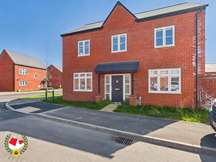 4 Bedroom Detached House To Rent In Carrington Road, Twigworth, Gloucester, GL2