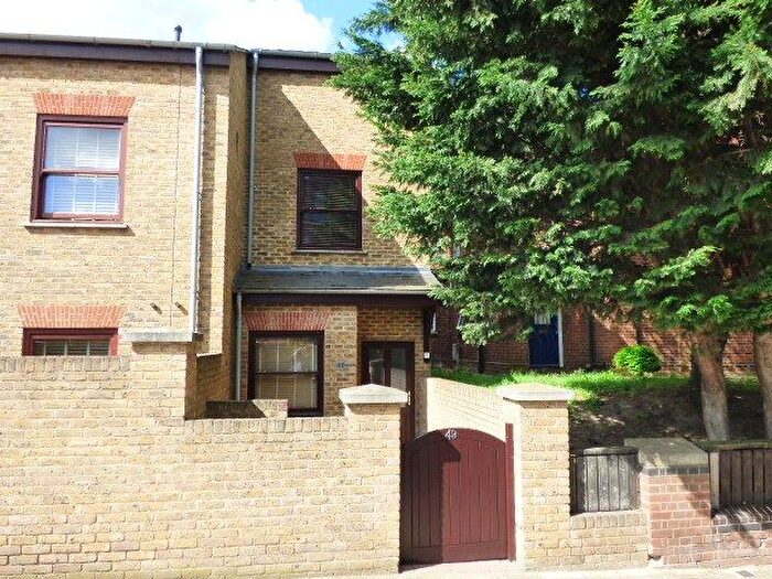4 Bedroom Terraced House To Rent In Chelmer Road, London, E9