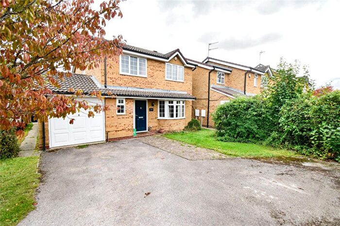 4 Bedroom Detached House To Rent In Eland Way, Cambridge, CB1