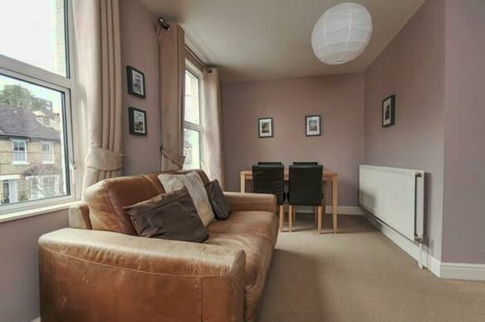 1 Bedroom Maisonette To Rent In Tanfield Road, South Croydon, CR2