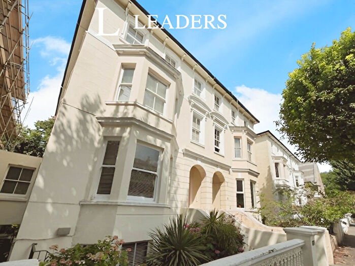 2 Bedroom Apartment To Rent In Ventnor Villas, Hove, BN3