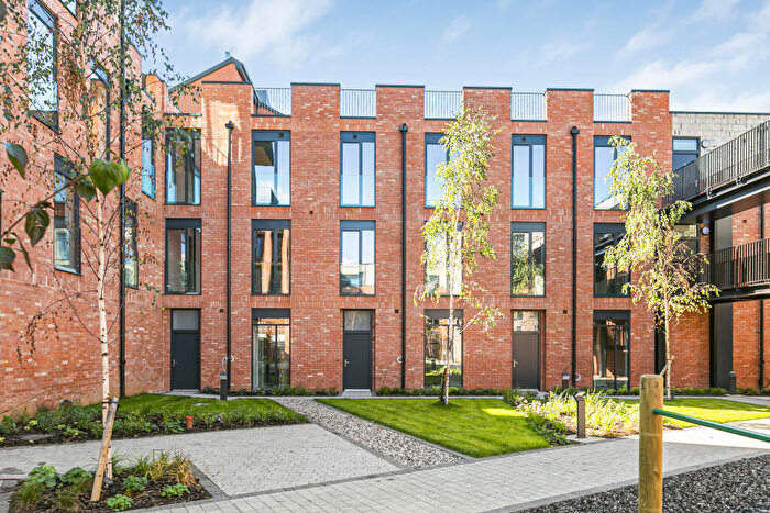 3 Bedroom Terraced House For Sale In Old Electricity Works, St. Albans, Hertfordshire, AL1