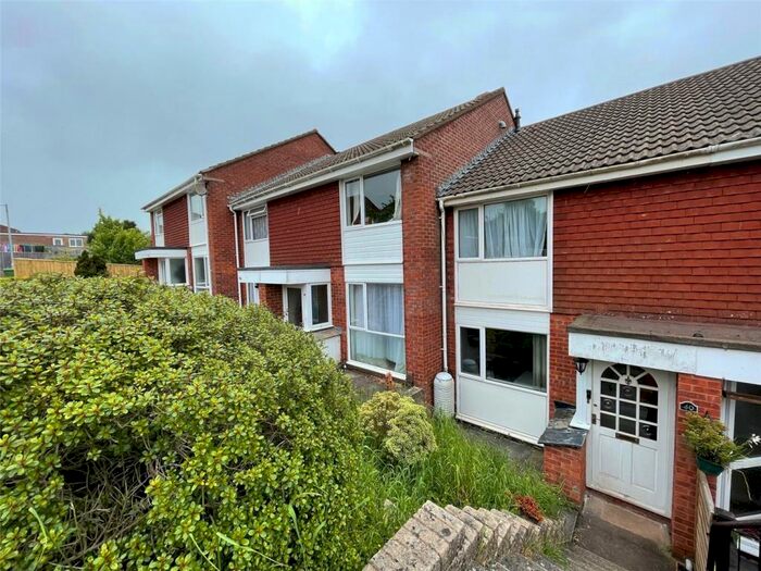 2 Bedroom House To Rent In Nadder Park Road, Exeter, Devon, EX4