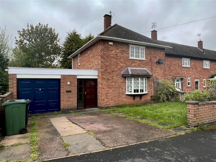 3 Bedroom Semi-Detached House To Rent In Burns Road, Loughborough, LE11