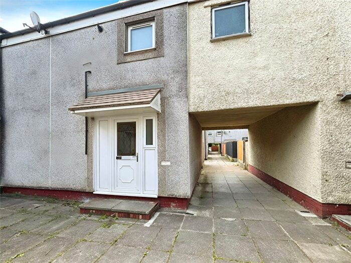 3 Bedroom Terraced House To Rent In Egerton, Skelmersdale, Lancashire, WN8