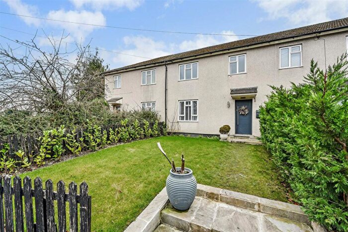 3 Bedroom Terraced House For Sale In The Knapp Close, Collingbourne Ducis, Marlborough, SN8