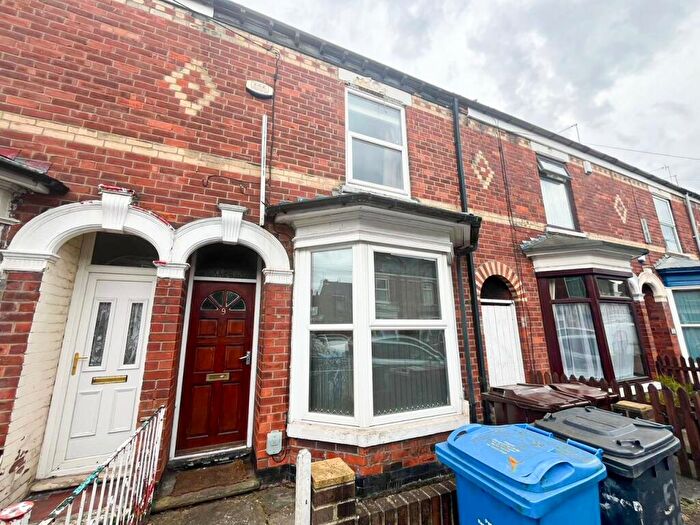 4 Bedroom House To Rent In Torrington Street, Hull, HU5