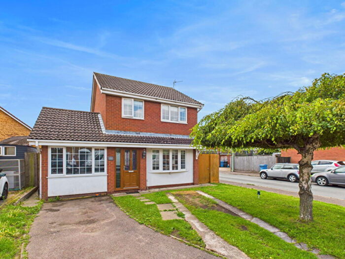 3 Bedroom Detached House For Sale In Ganges Road, Shotley Gate, IP9