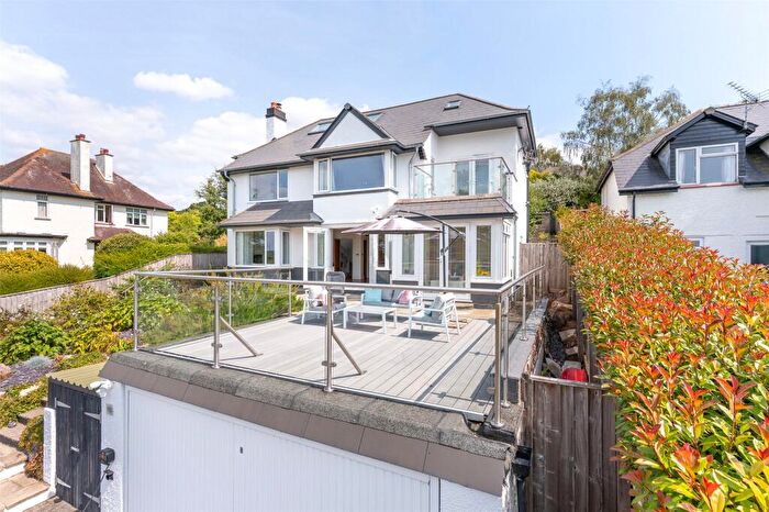 4 Bedroom Detached House For Sale In Pennsylvania, Exeter, EX4