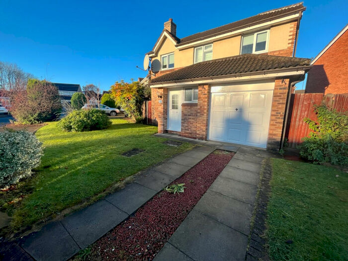 4 Bedroom Detached House To Rent In Otterington, Teal Farm, NE38