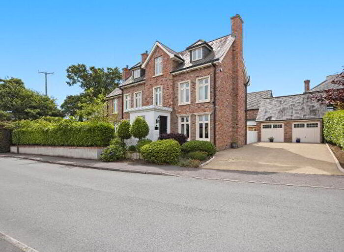 5 Bedroom Detached House For Sale In Merchants House, Governors Bridge Road, Royal Hillsborough, BT26