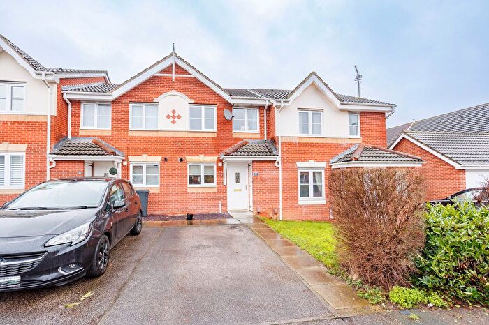 2 Bedroom Terraced House For Sale In Slessor Road, York, YO24