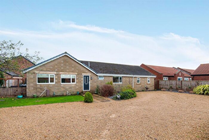 4 Bedroom Detached Bungalow For Sale In Station Road, Stannington, Morpeth, NE61