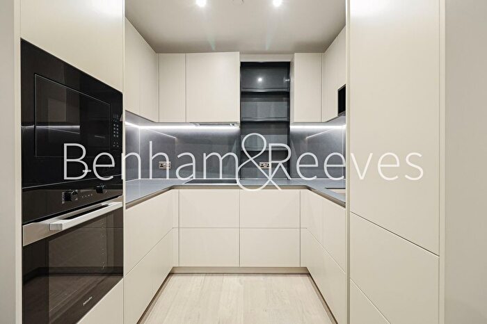 1 Bedroom Flat To Rent In Scarlet Court, Woodberry Park, N4