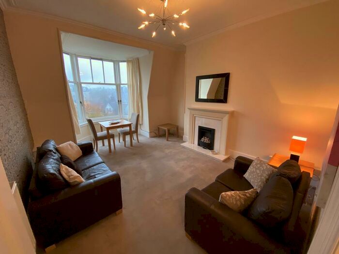 1 Bedroom Flat To Rent In Albury Road, Top Right, AB11