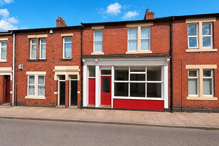 2 Bedroom Flat To Rent In Ashfield Road, Newcastle Upon Tyne, NE3