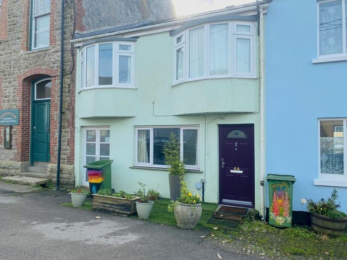 1 Bedroom Flat For Sale In Cape Cornwall Street, St. Just, TR19