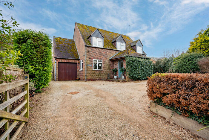 4 Bedroom Detached House For Sale In The Croft, Aston Tirrold, OX11