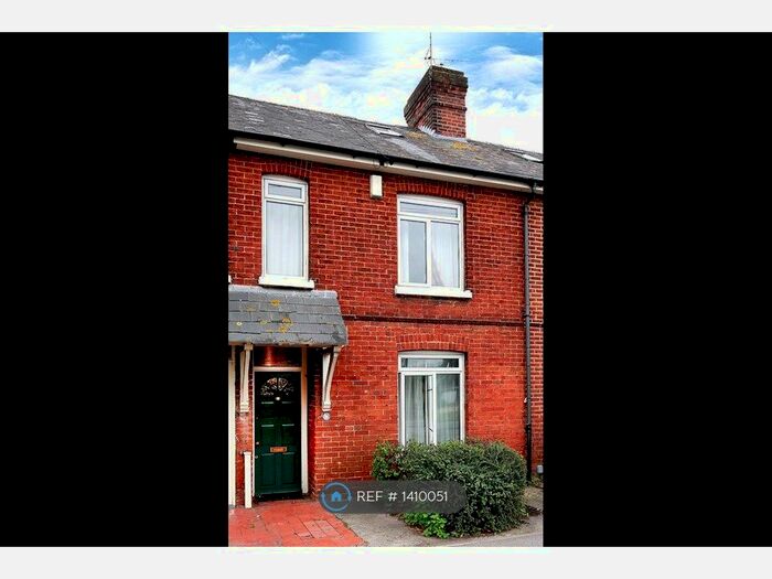 4 Bedroom Terraced House To Rent In Bar End Road, Winchester, SO23