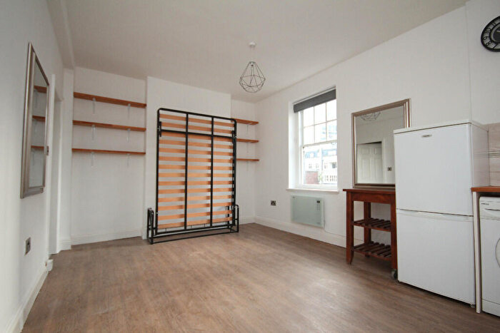 Studio To Rent In Teesdale Close, London, E2