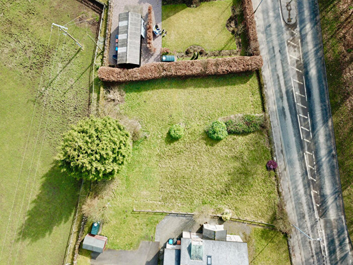 Land For Sale In Mosside Plot, Carronbridge, DG3