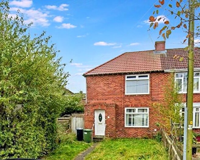 2 Bedroom Semi Detached House For Sale In Manor Gardens, Wardley, Gateshead, NE10