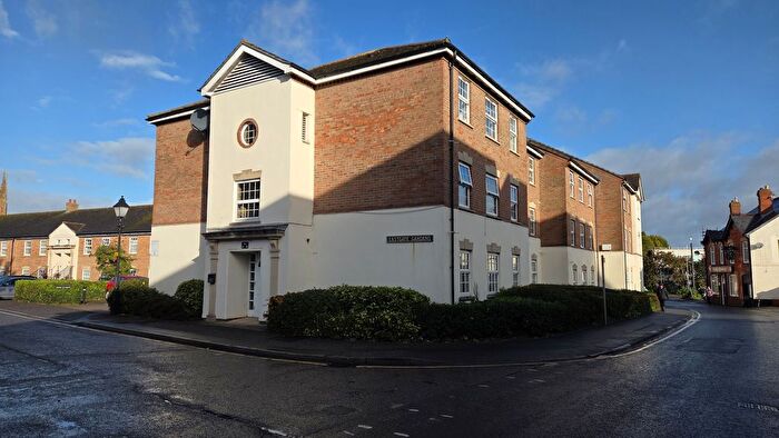 1 Bedroom Flat To Rent In Eastgate Gardens, Taunton, TA1