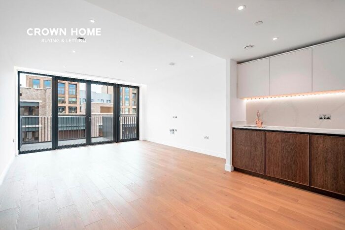 2 Bedroom Flat To Rent In Penny House, Postmark, Jubilee Walk, WC1X