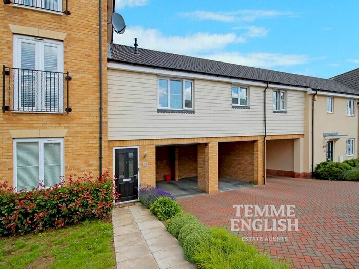 2 Bedroom Terraced House To Rent In School Avenue, Laindon, Basildon, SS15