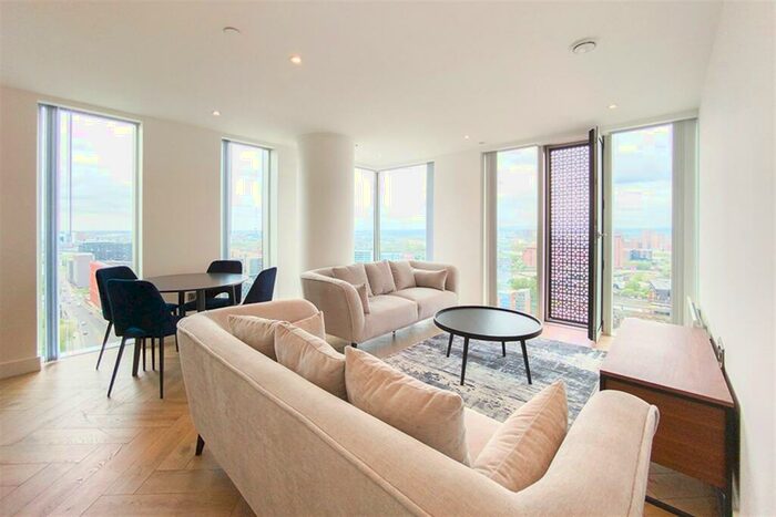 2 Bedroom Apartment To Rent In Elizabeth Tower, M15