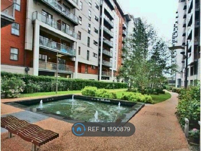 1 Bedroom Flat To Rent In Barton Place, Manchester, M4