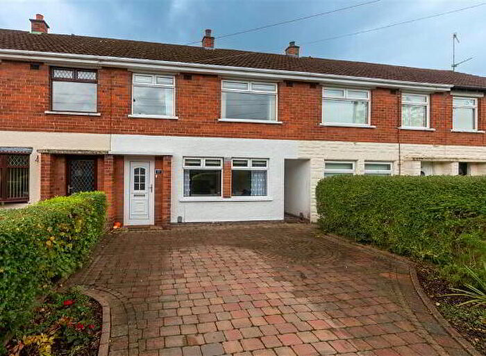3 Bedroom Terrace House For Sale In Erinvale Drive, Belfast, BT10