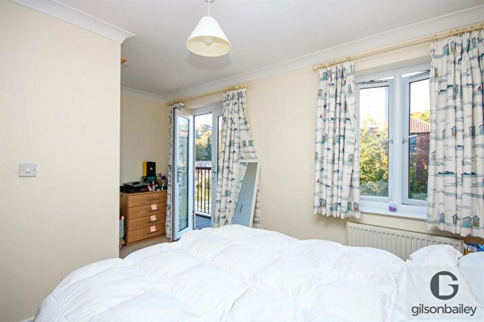 1 Bedroom Flat For Sale In Sidestrand, Wherry Road, Norwich, NR1