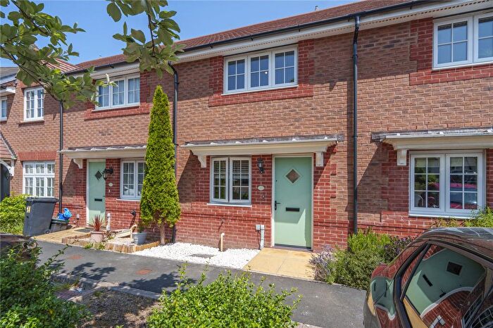 2 Bedroom Terraced House To Rent In Clover Way, Newton Abbot, TQ12