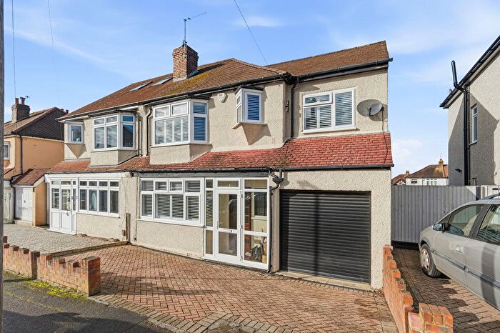 4 Bedroom Semi Detached House For Sale In Fromondes Road, Cheam, SM3