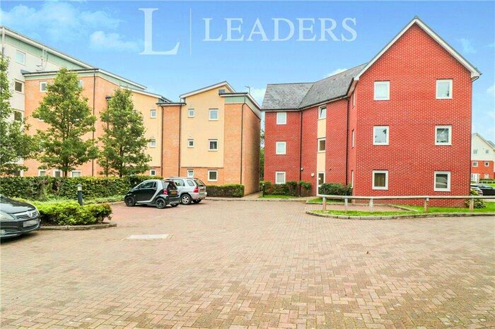 1 Bedroom Apartment For Sale In Newstead Way, Harlow, Essex, CM20